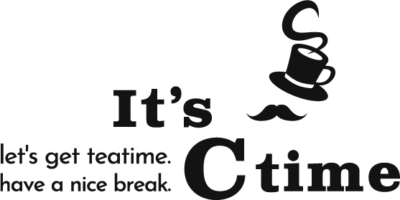 It's C time